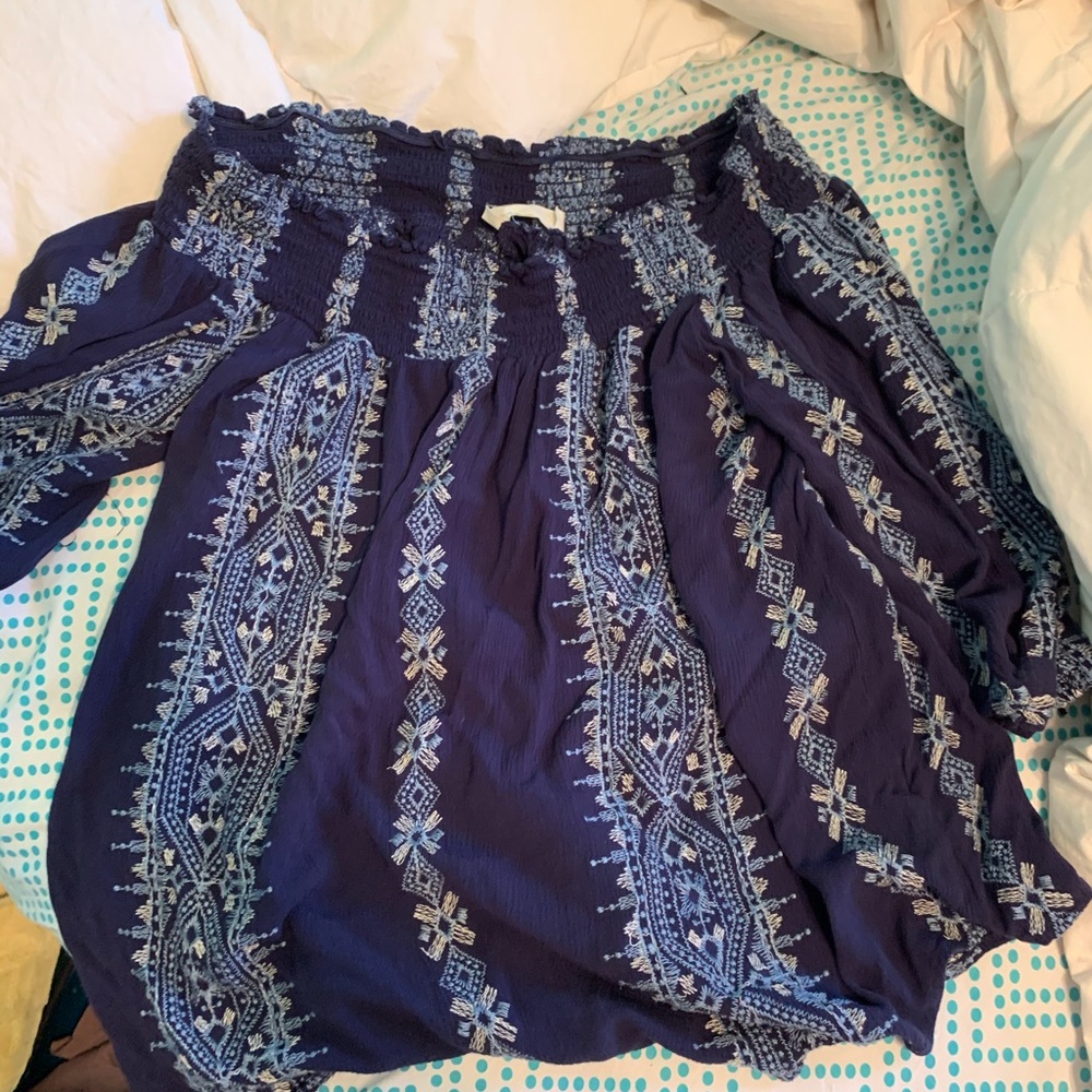 altar state off the shoulder top